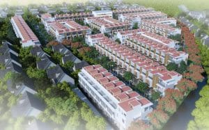 Phối cảnh dự án Thuận Đạo Residence