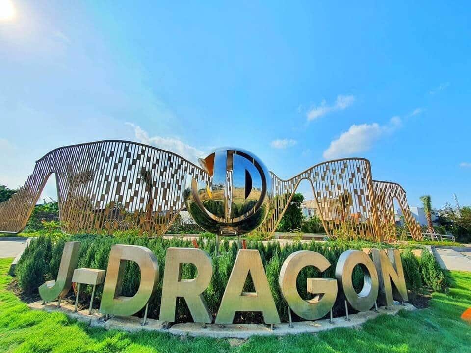 cổng dự án j-dragon