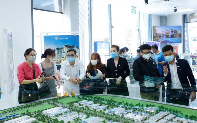 the sol city thắng lợi group