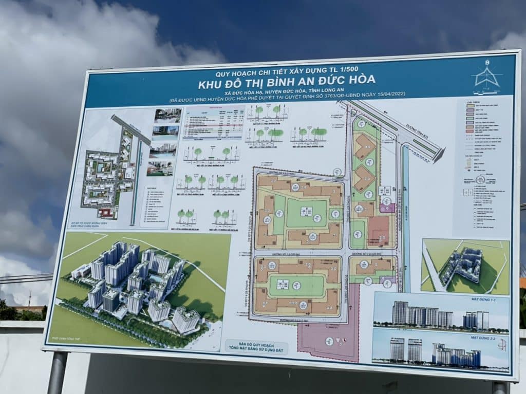 Phối cảnh The Win City