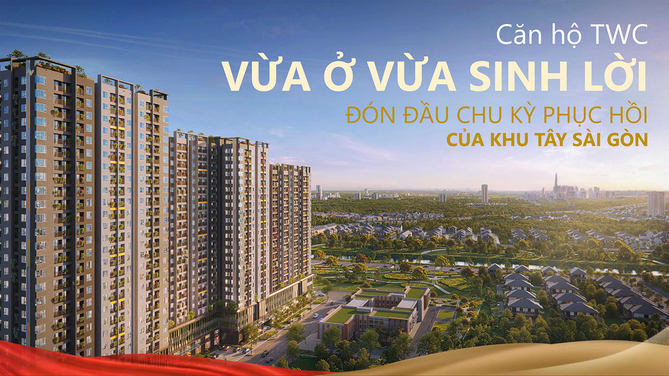 căn hộ the win city đón đầu chu kì phục hồi khu tây sài gòn