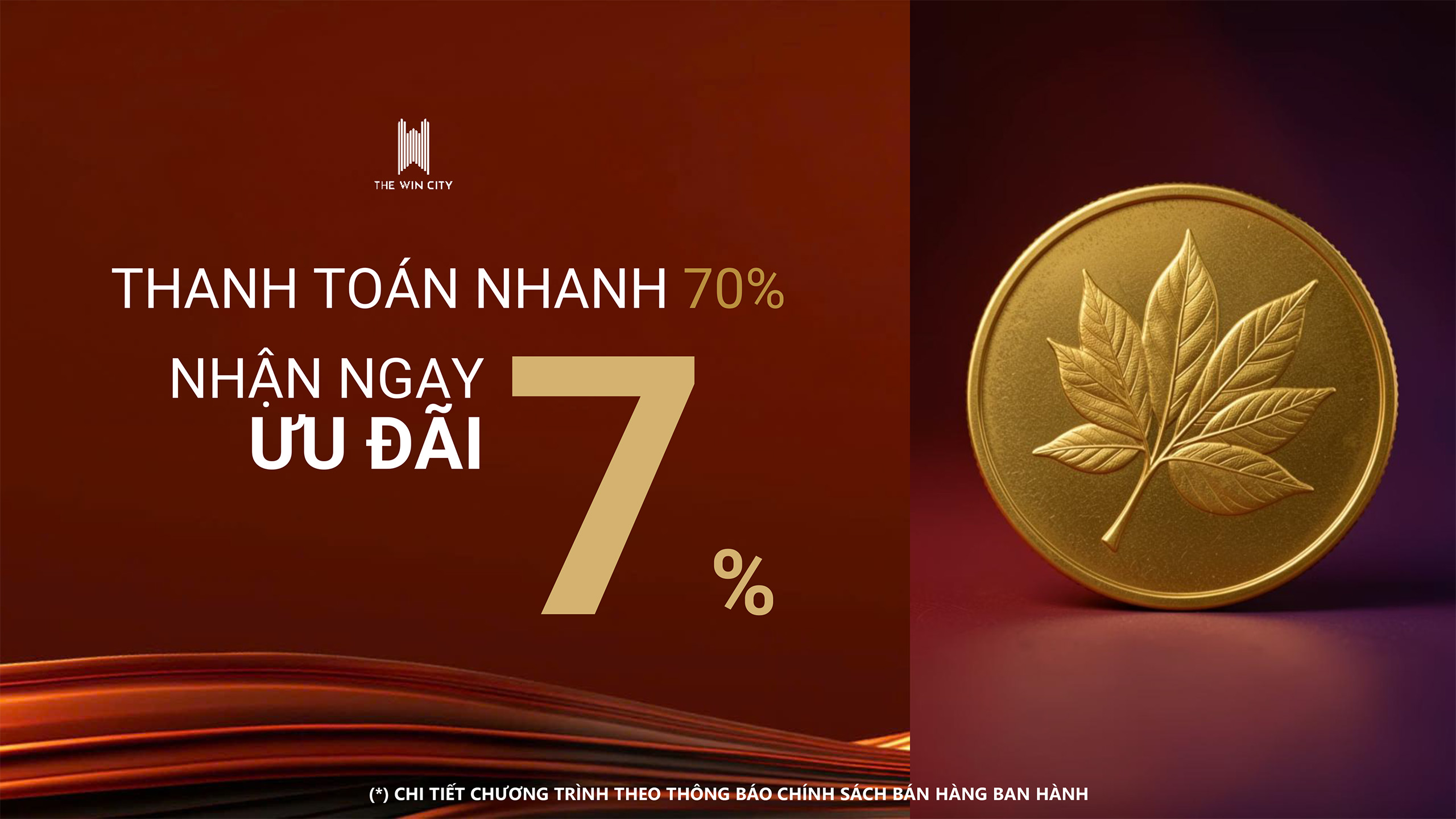 chính sách The Win City Thắng Lợi Group