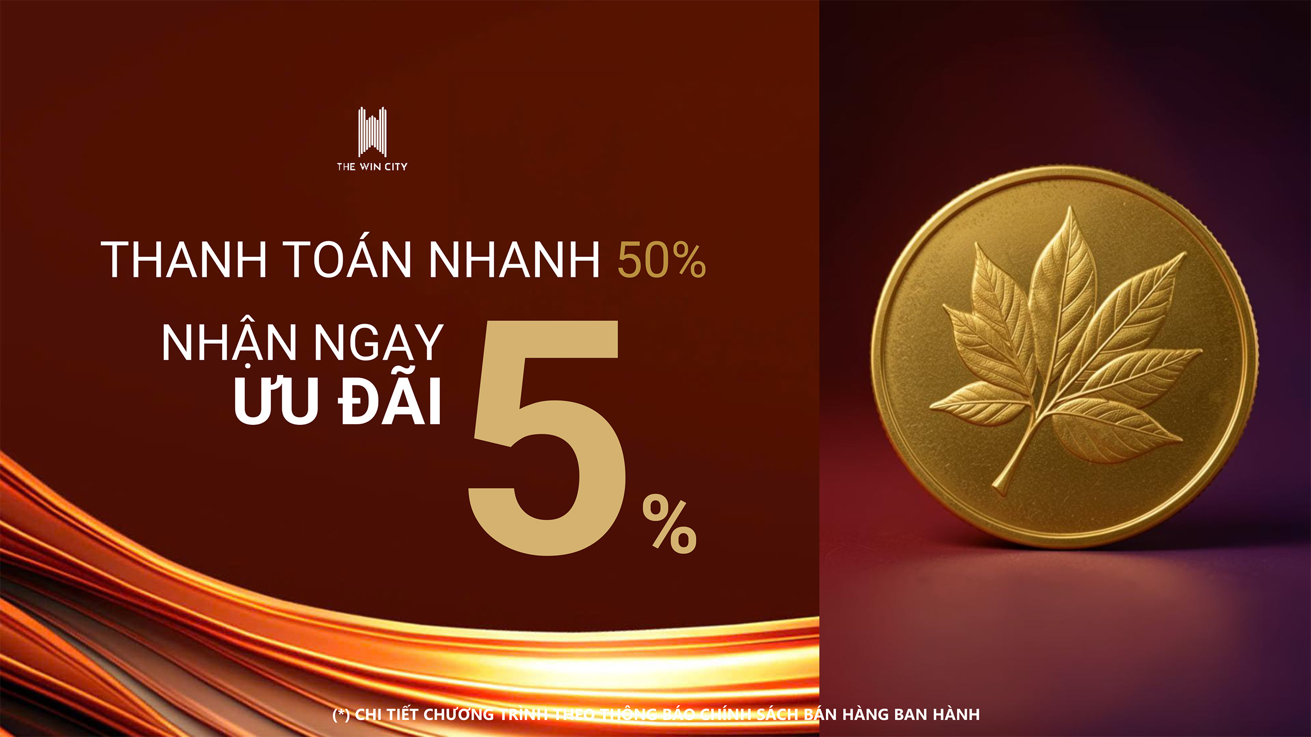 chính sách The Win City Thắng Lợi Group