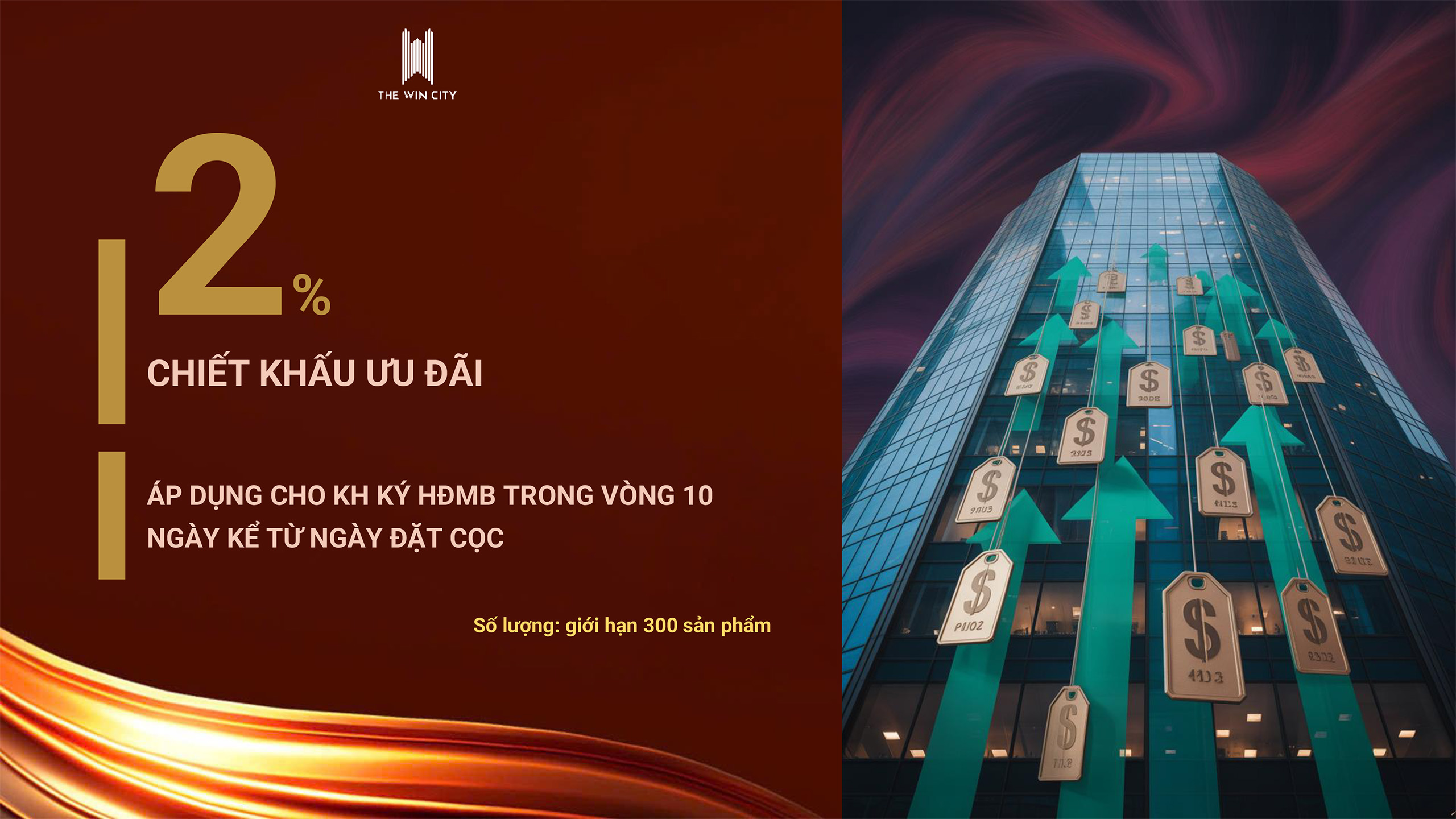 chính sách The Win City Thắng Lợi Group