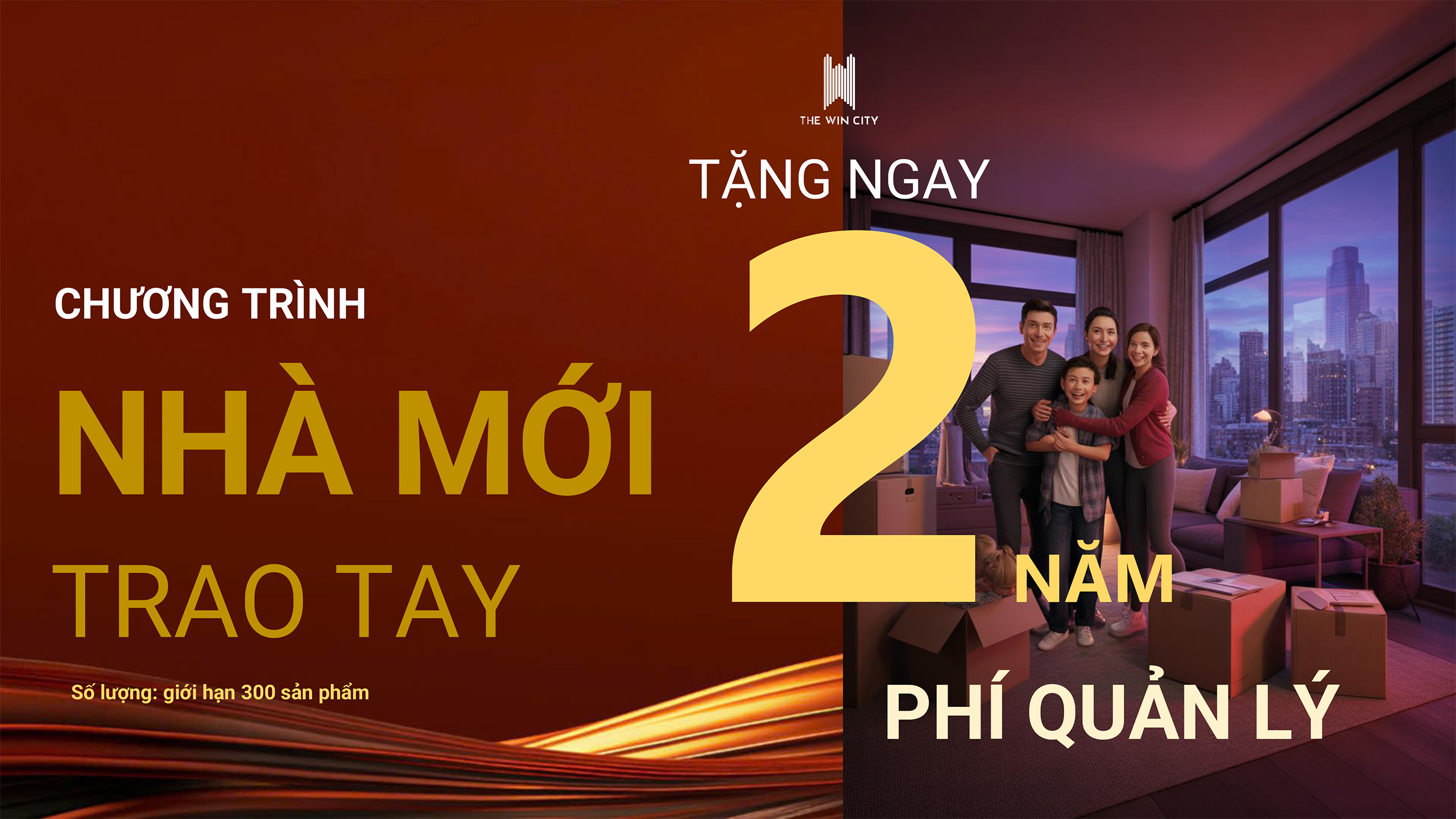chính sách The Win City Thắng Lợi Group