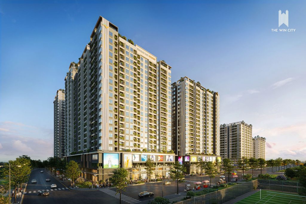 Tổng quan dự án The Win City Long An quy mô 13,18ha