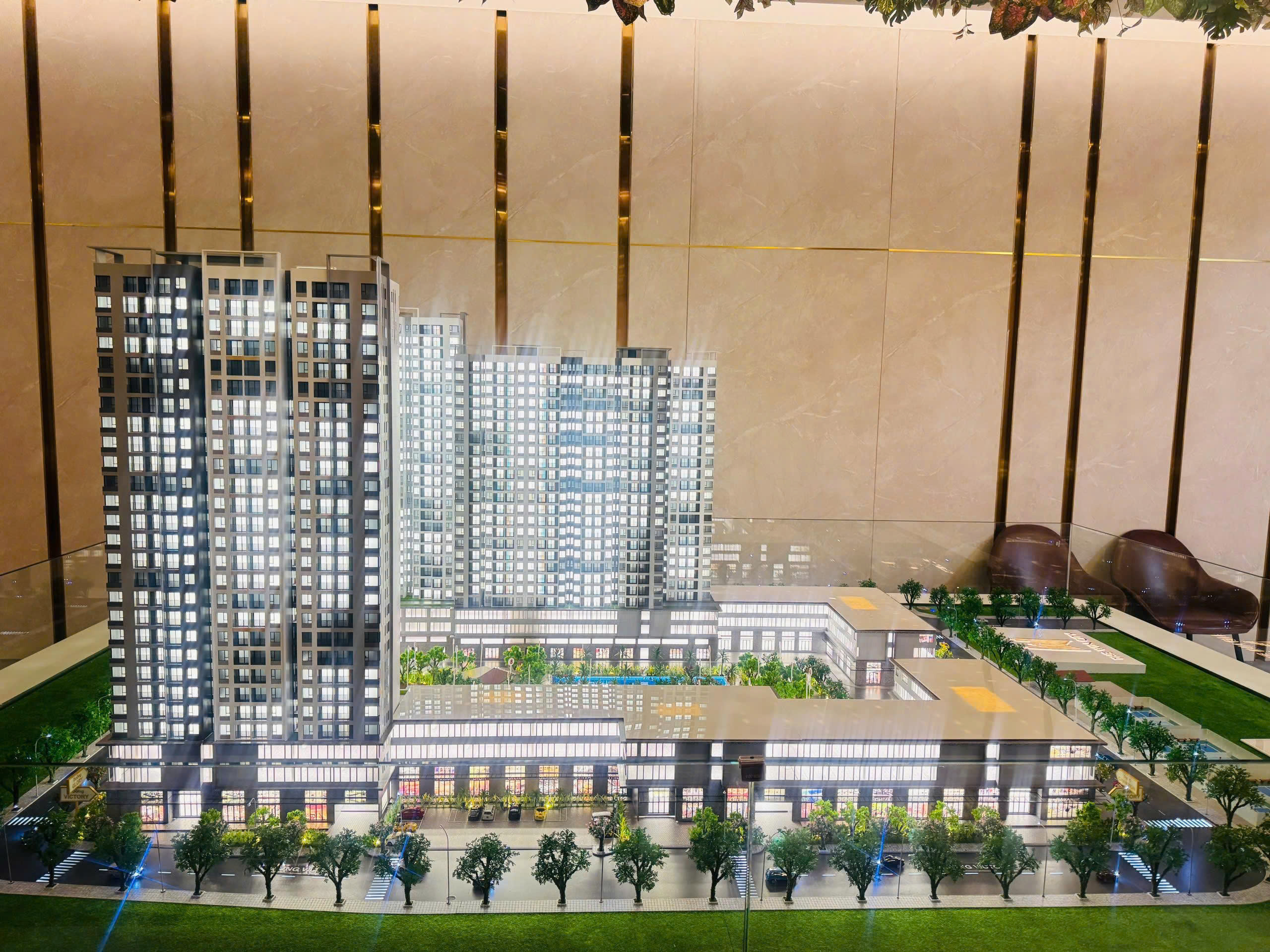 hình ảnh The Win City