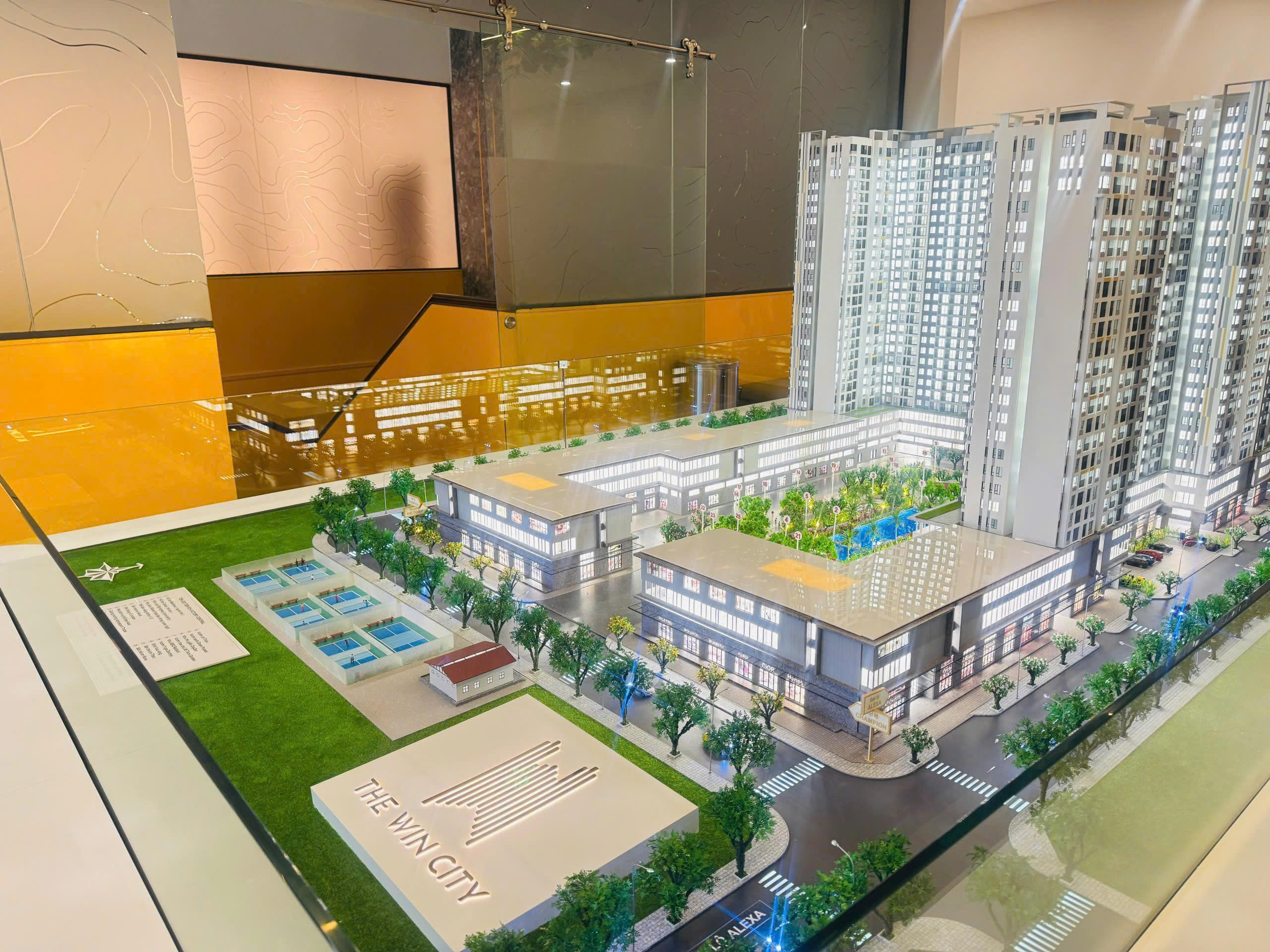 hình ảnh The Win City