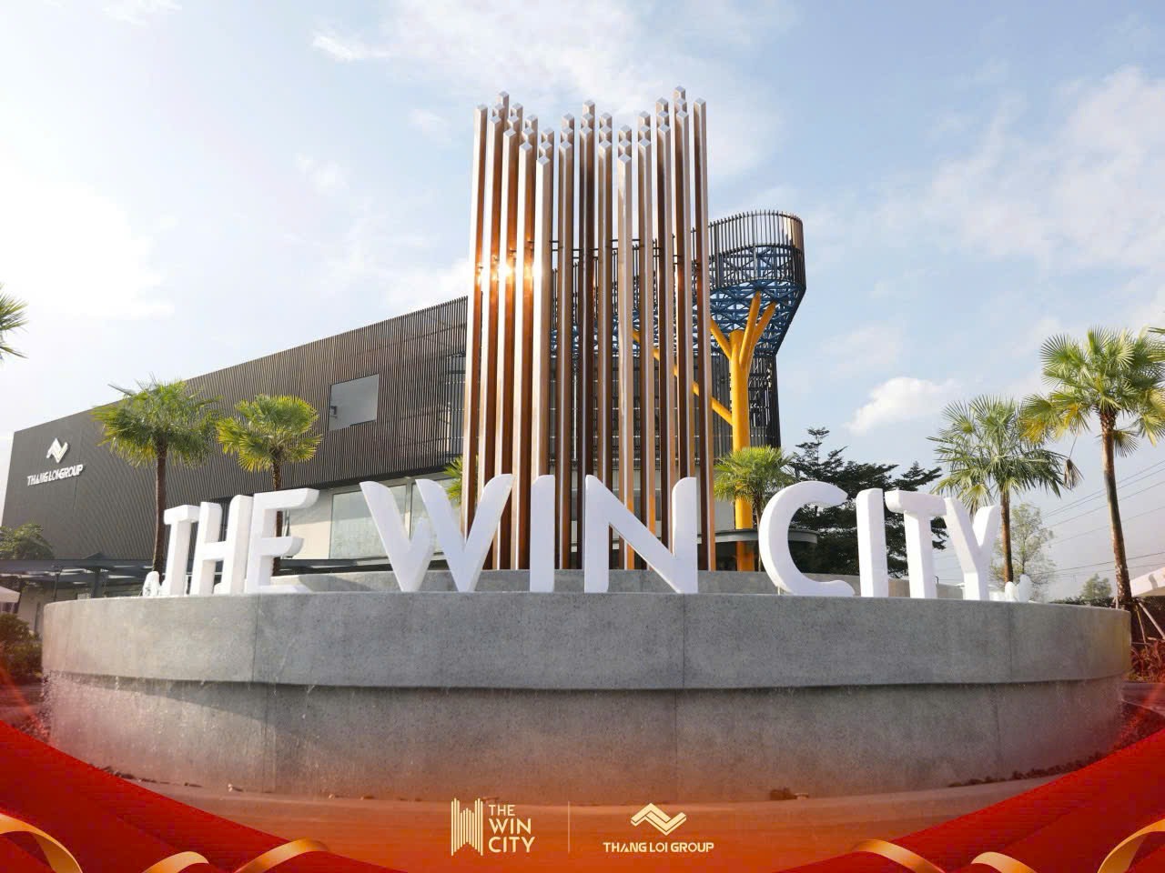 lễ khai trương nhà mẫu the win city trưng bày căn hộ mẫu sang trọng