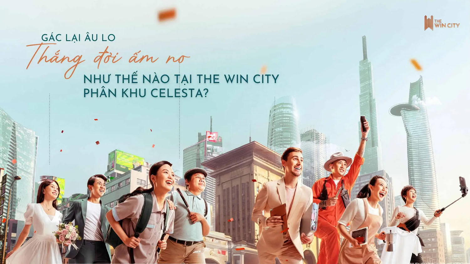 lý do chọn the win city bởi pháp lý minh bạch, chủ đầu tư uy tín