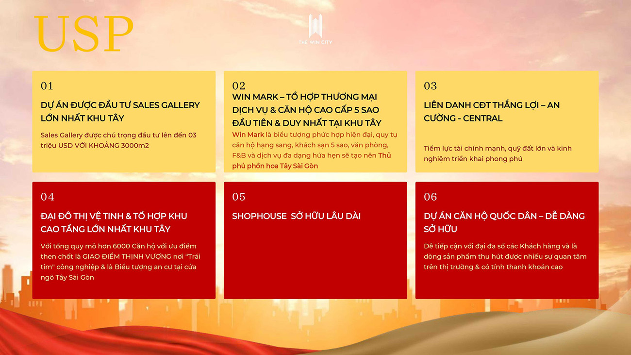 6 sự kiện tiêu biểu của thắng lợi group