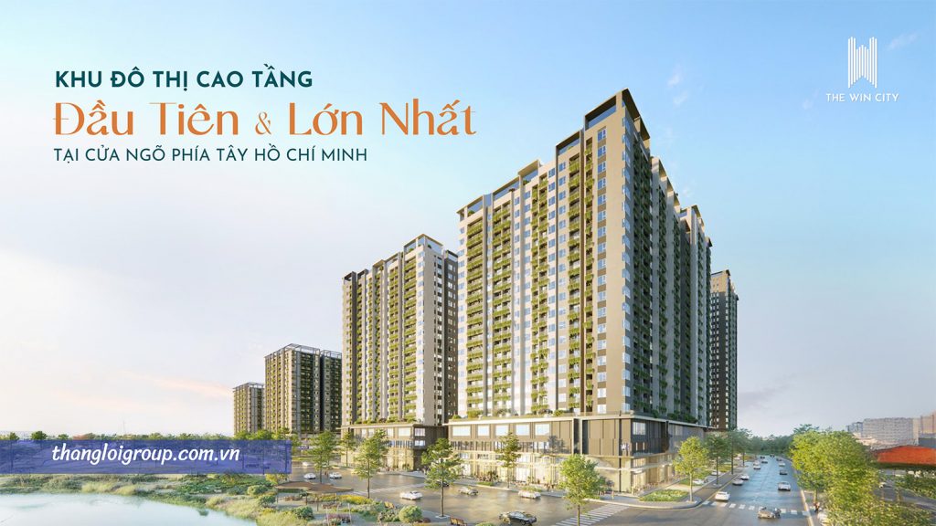 the win city là dự án bất động sản nóng nhất hiện hay