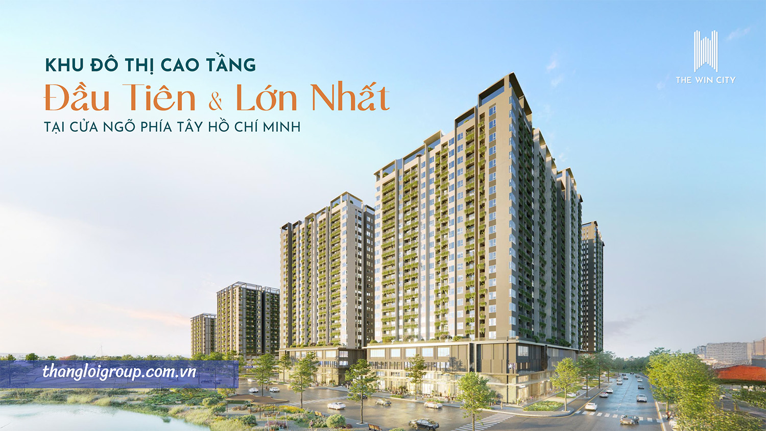 the win city là dự án bất động sản nóng nhất hiện hay