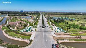 Cổng Aurora ip