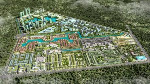 e.city tân đức