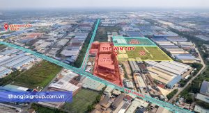 hạ tầng đồng bộ là yếu tố khiến the win city tăng giá bền vững