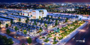 khu phố thương mại dự án cát tường western pearl
