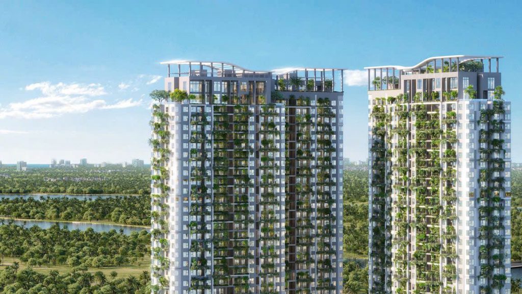 dự án eco retreat