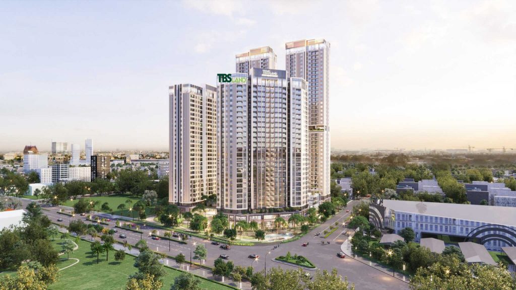 căn hộ green tower