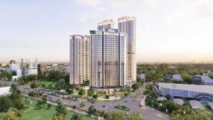 căn hộ green tower