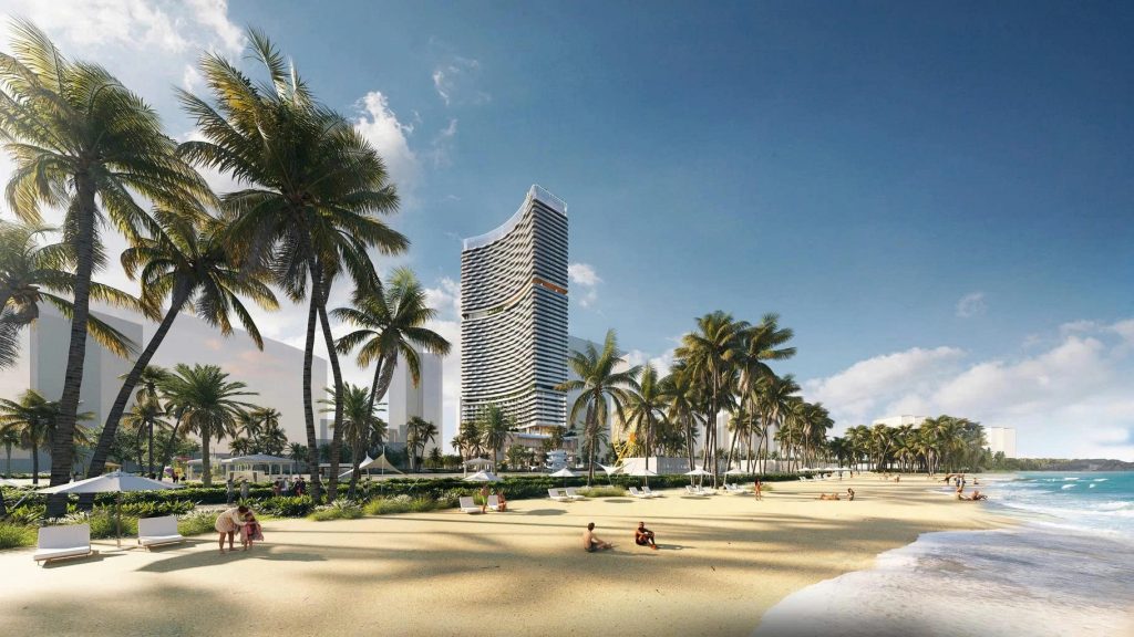 phối cảnh five star odyssey vũng tàu