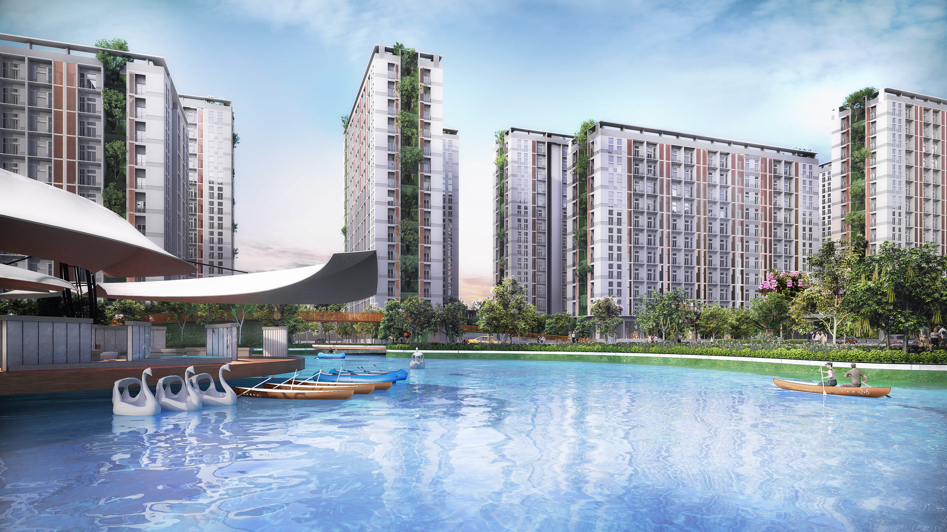 lựa chọn hướng căn hộ the win city theo tuổi