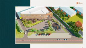 liên kết giữa sinh thái compound và phong thủy