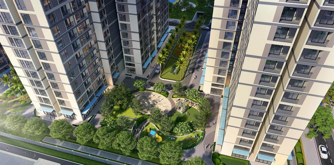 Gia chủ Tây Tứ Mệnh chọn The Win City hướng Tây Bắc để đón vận khí tốt.