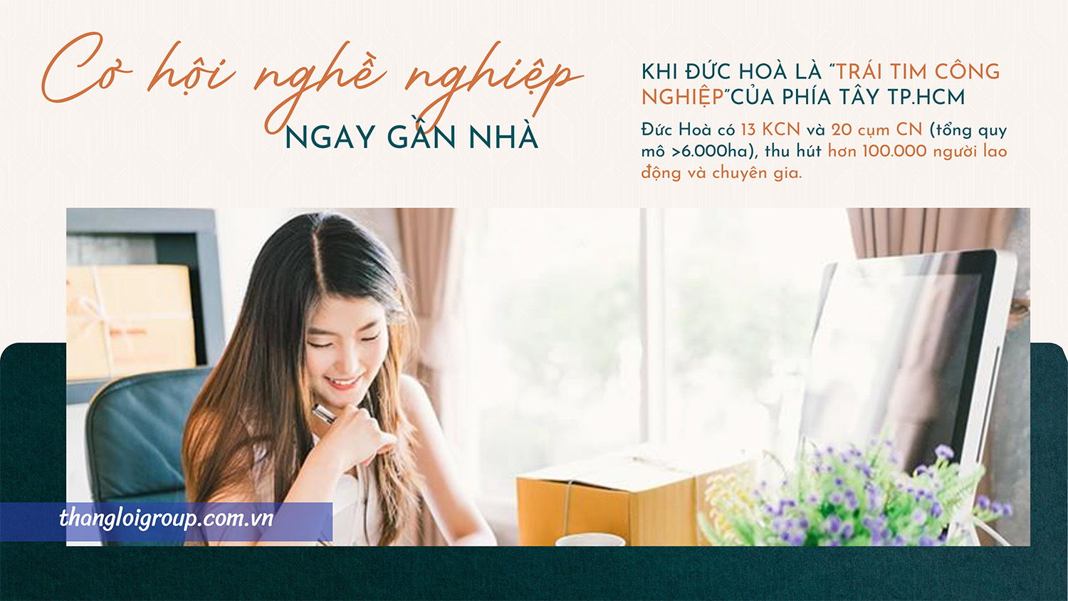 The Win City hướng Tây Bắc tượng trưng may mắn, gia đạo và sự nghiệp hanh thông.