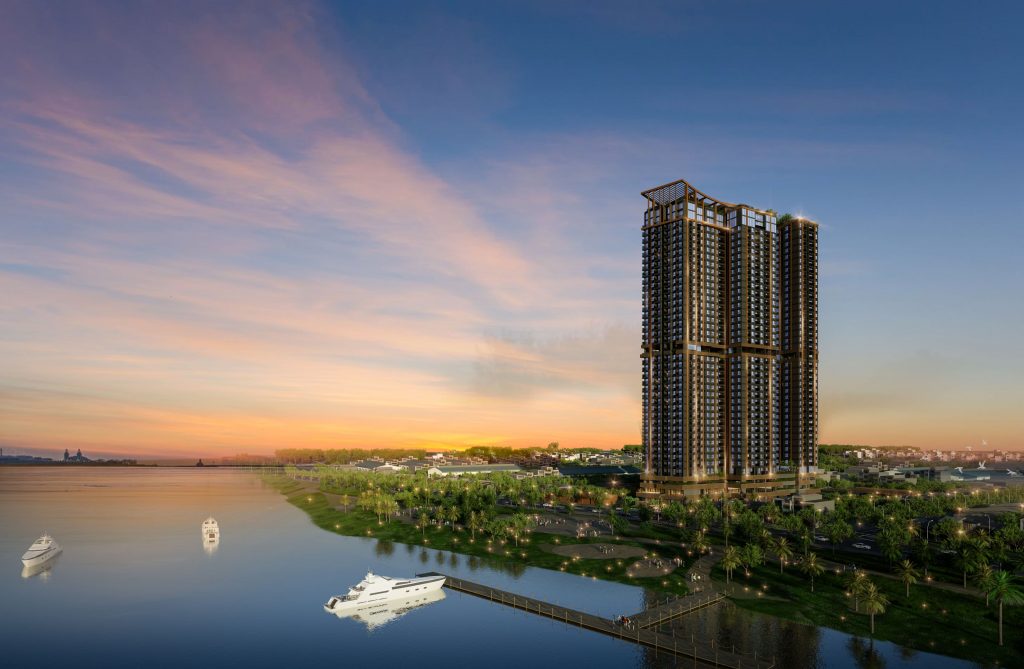 A&T sài gòn riverside