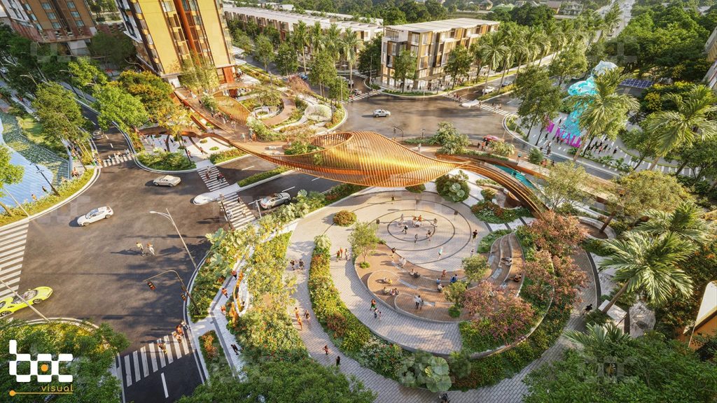 tiện ích one era thuận an