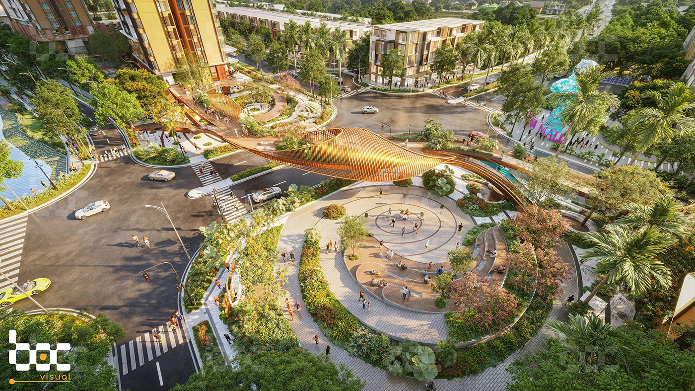 tiện ích one era thuận an