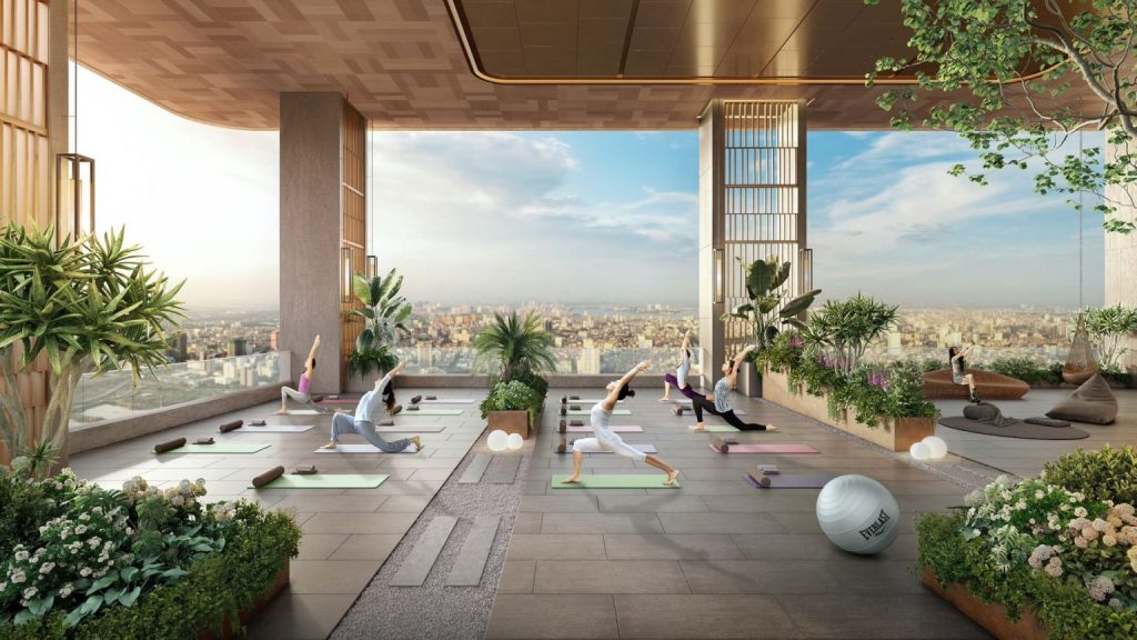 tiện ích one era thuận an