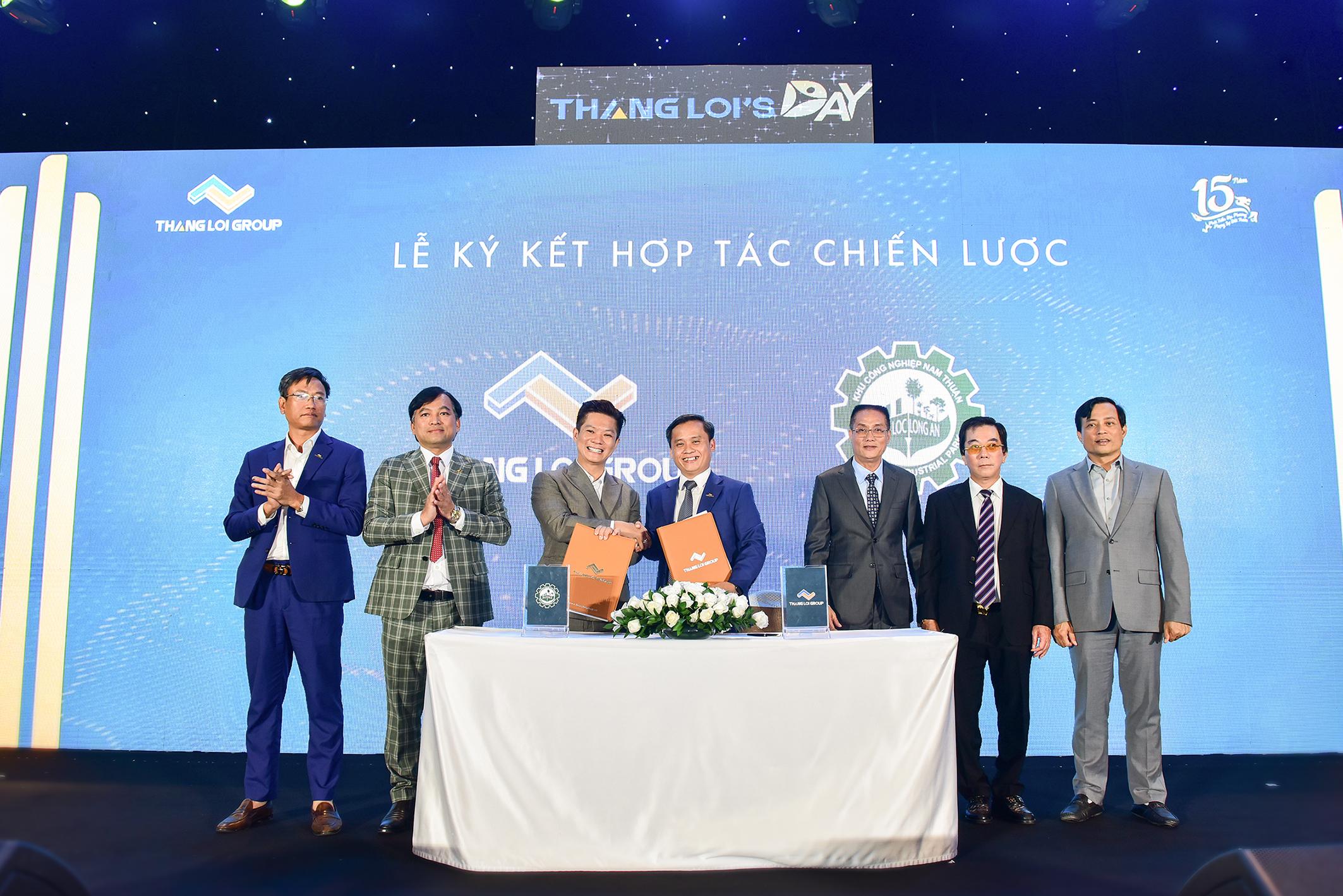 liên doanh chủ đầu tư The Win City