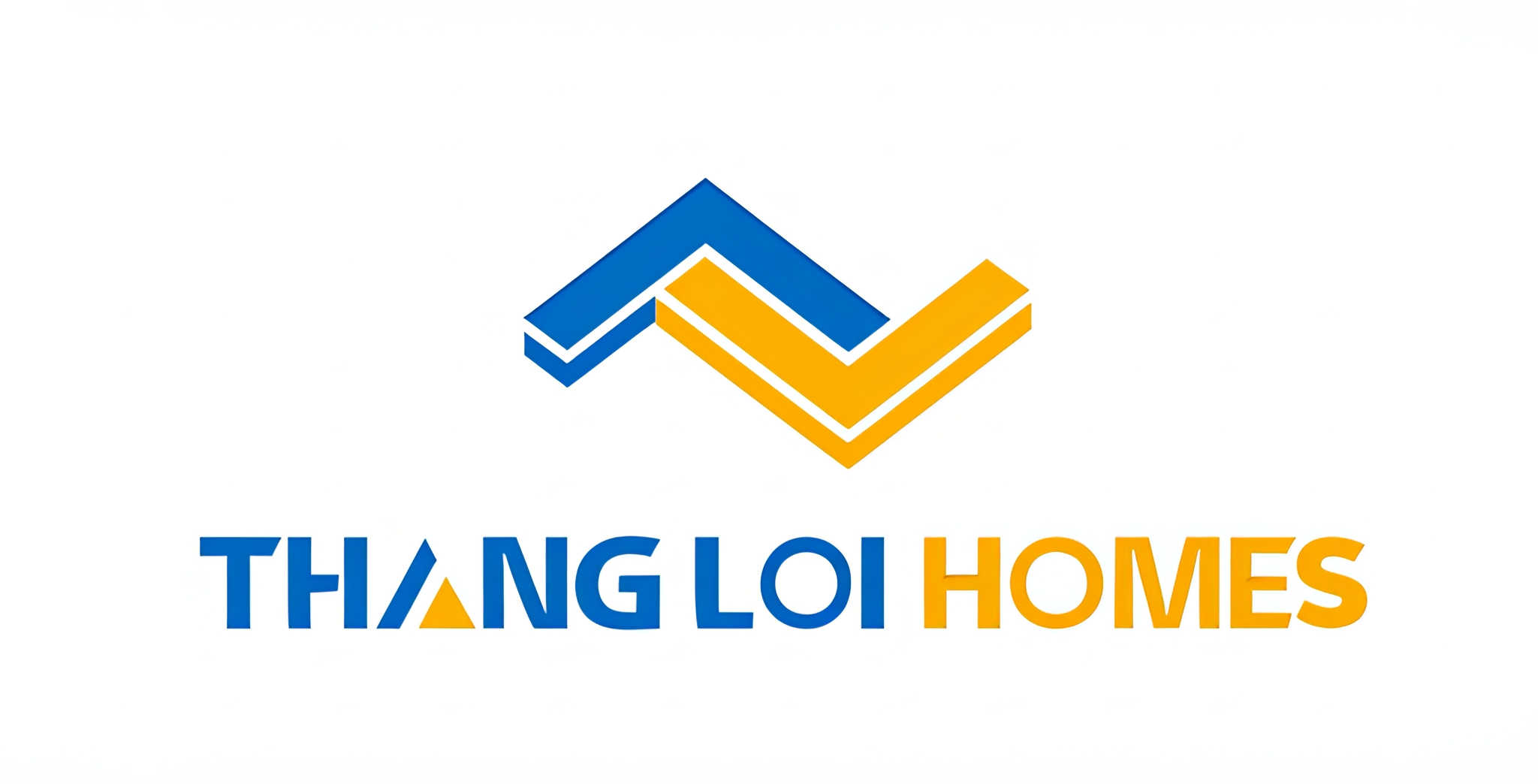 logo Thắng Lợi Homes The Win City