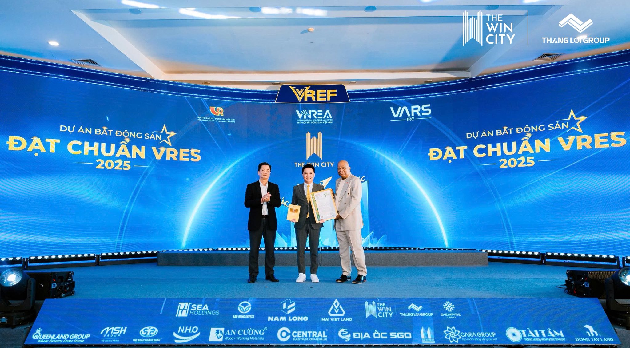 tin tức The Win City