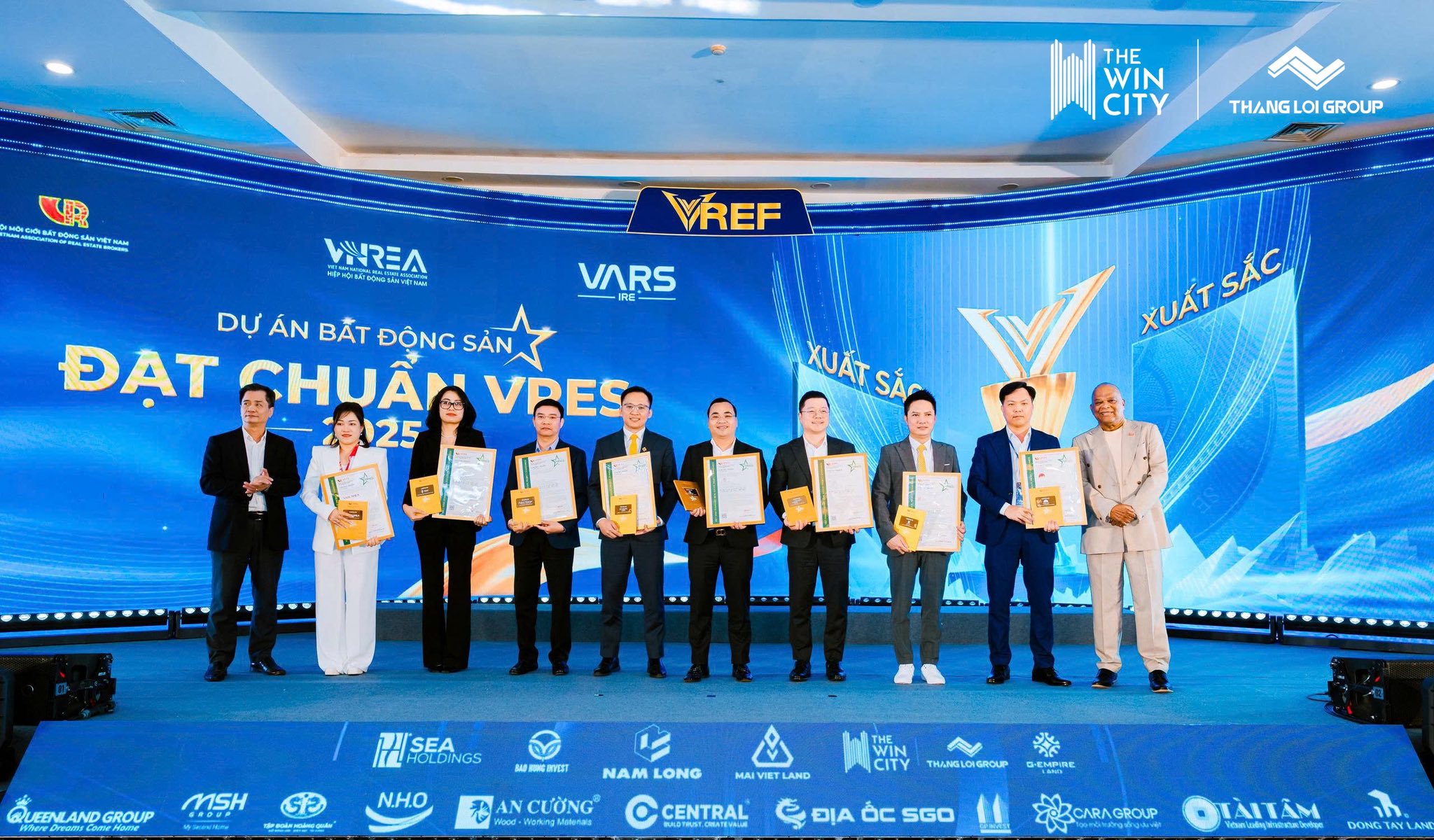 tin tức The Win City