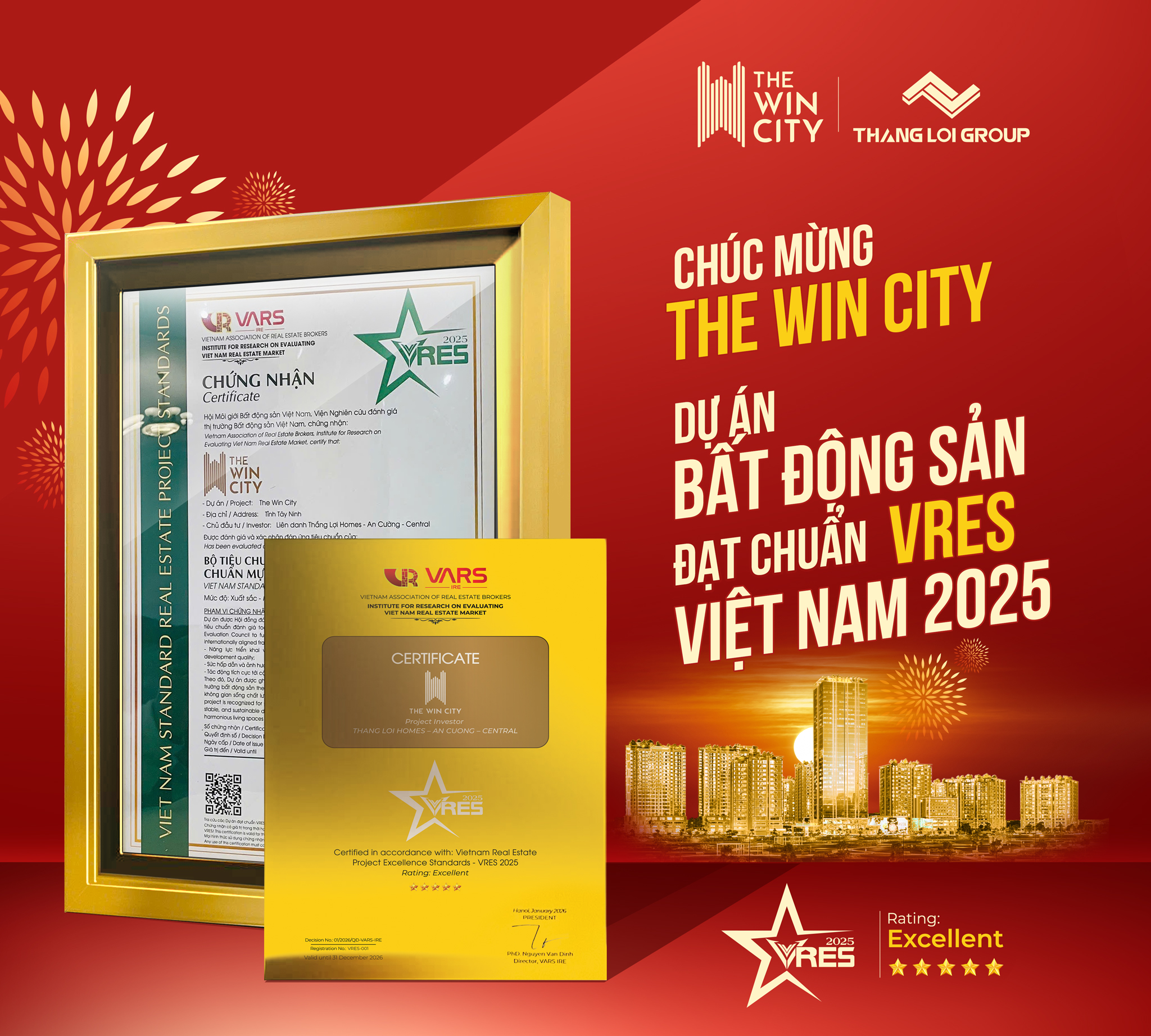 tin tức The Win City