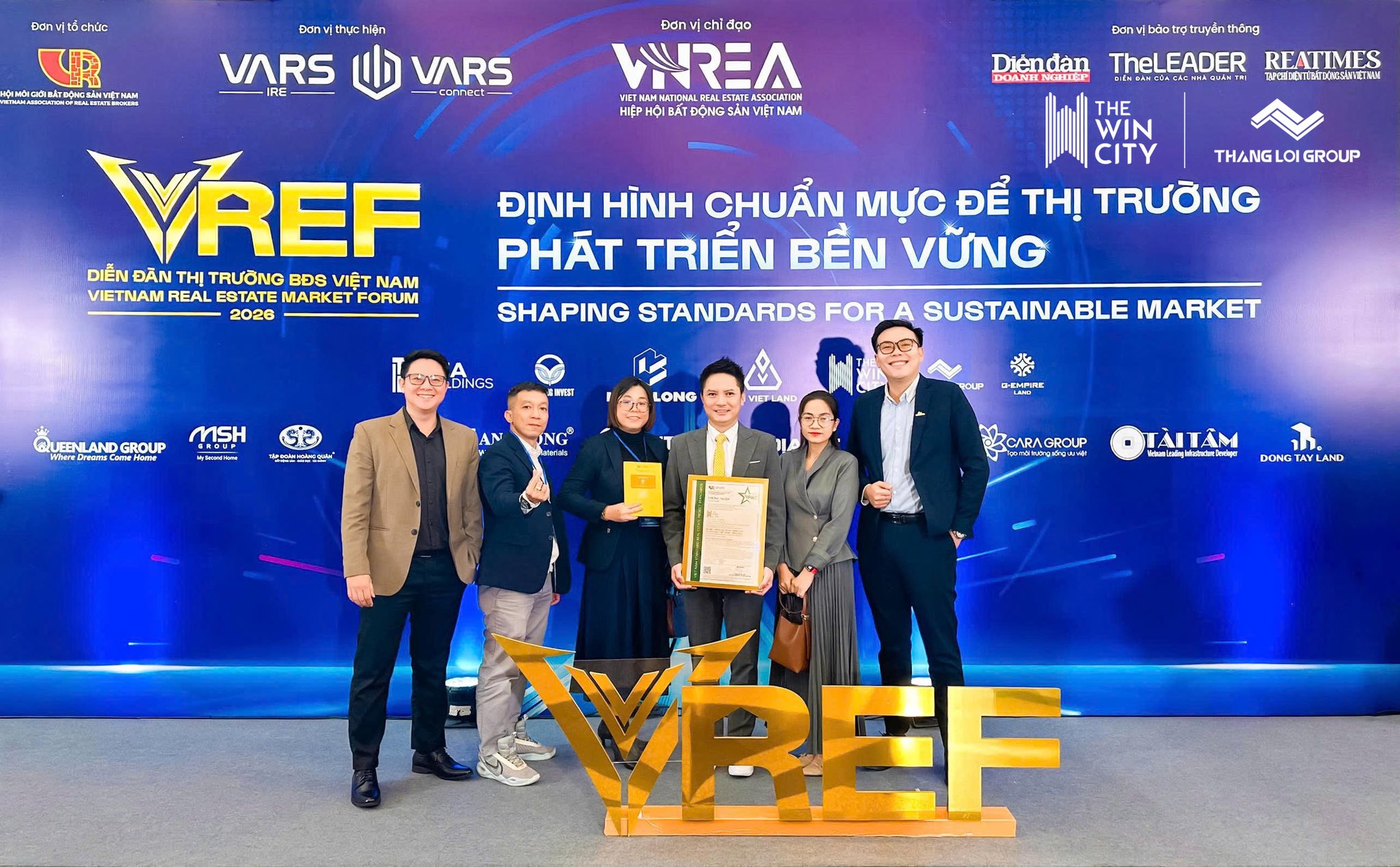 tin tức The Win City