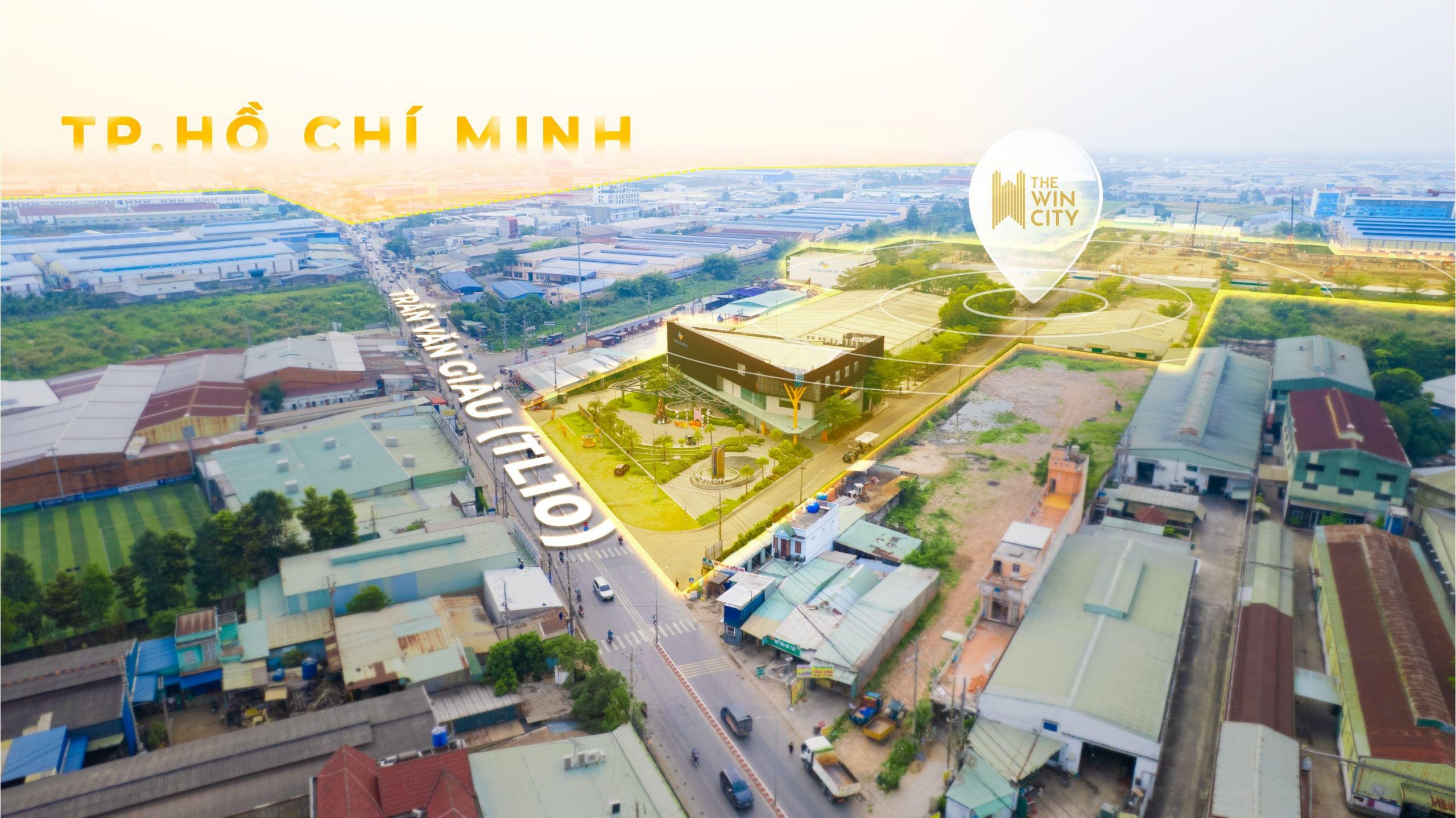 tin tức The Win City