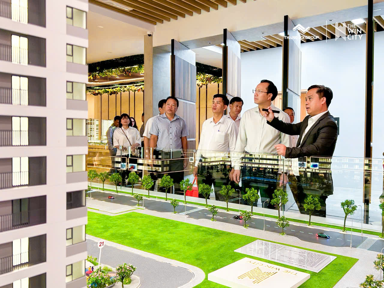 tin tức The Win City