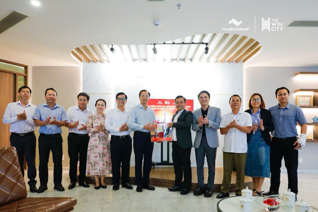 tin tức The Win City