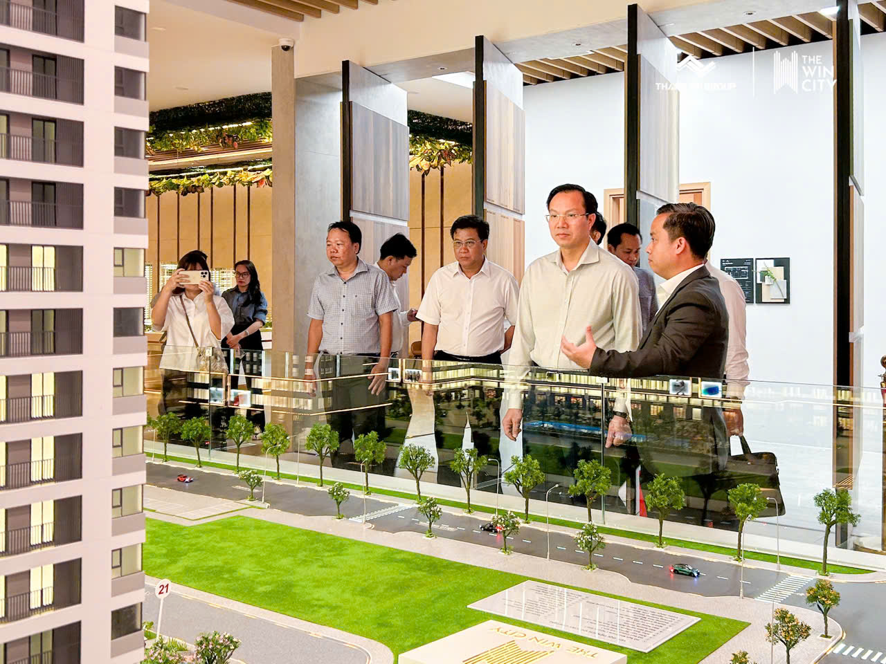 tin tức The Win City