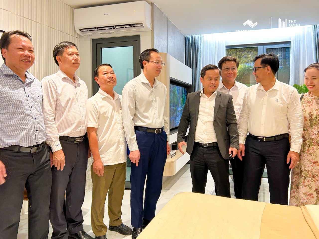 tin tức The Win City