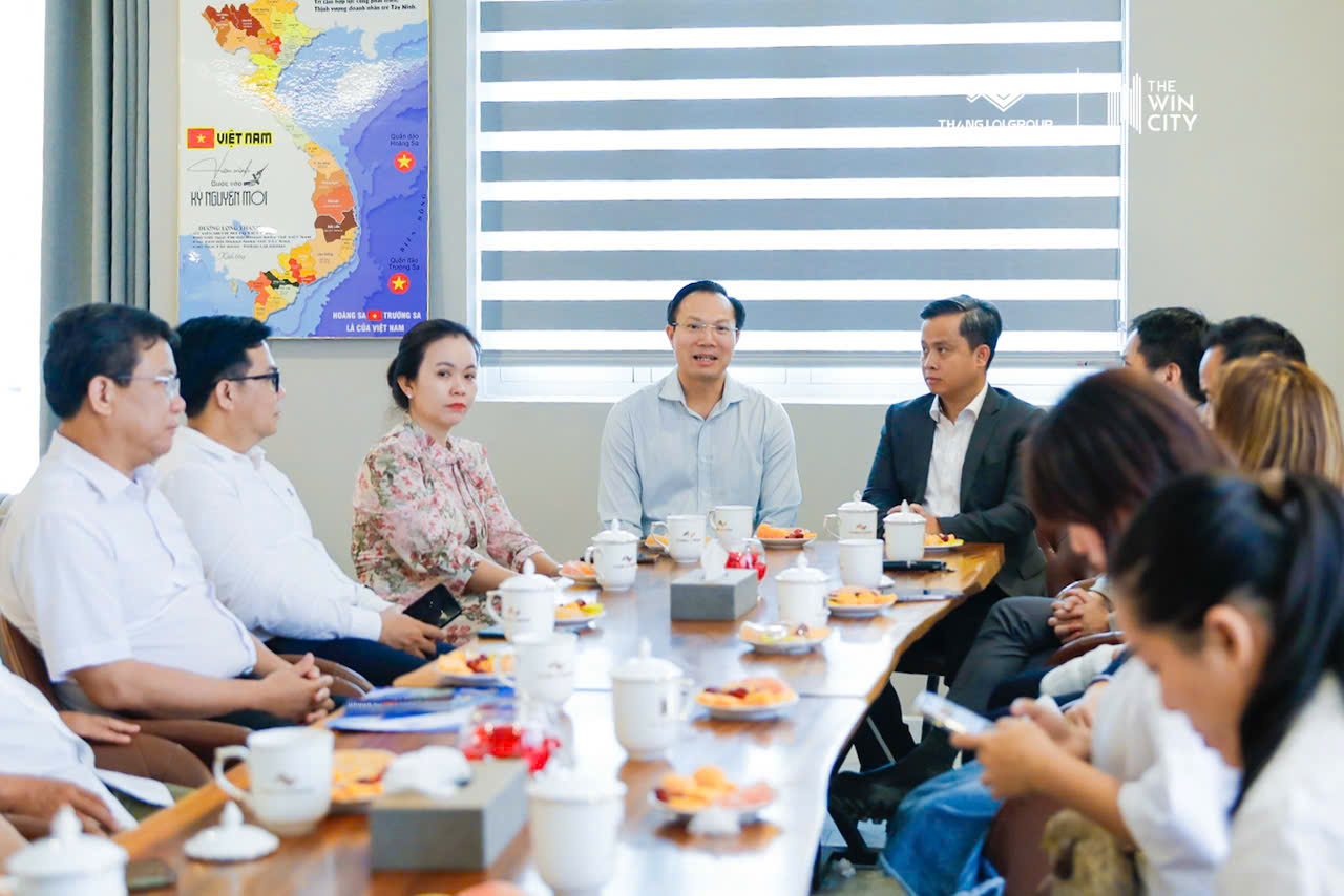 tin tức The Win City