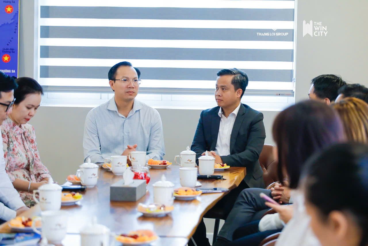 tin tức The Win City