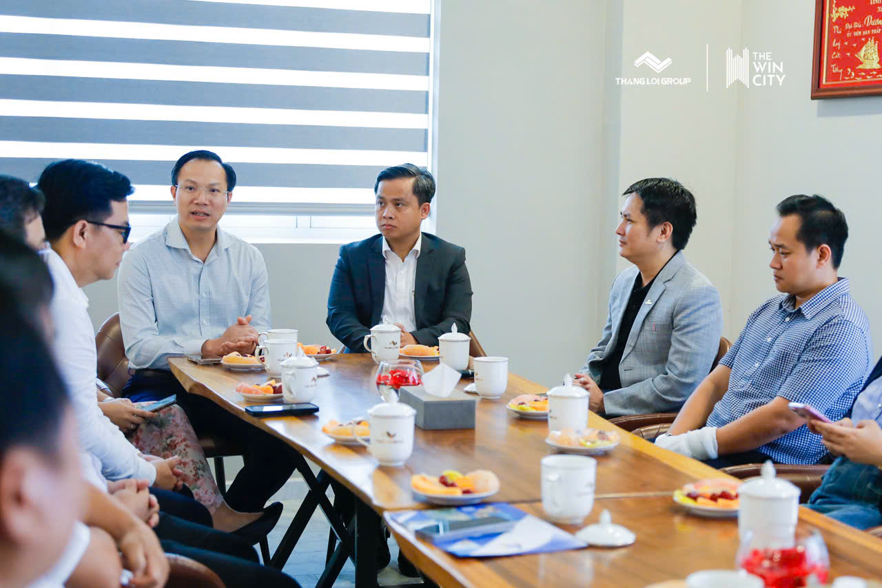 tin tức The Win City