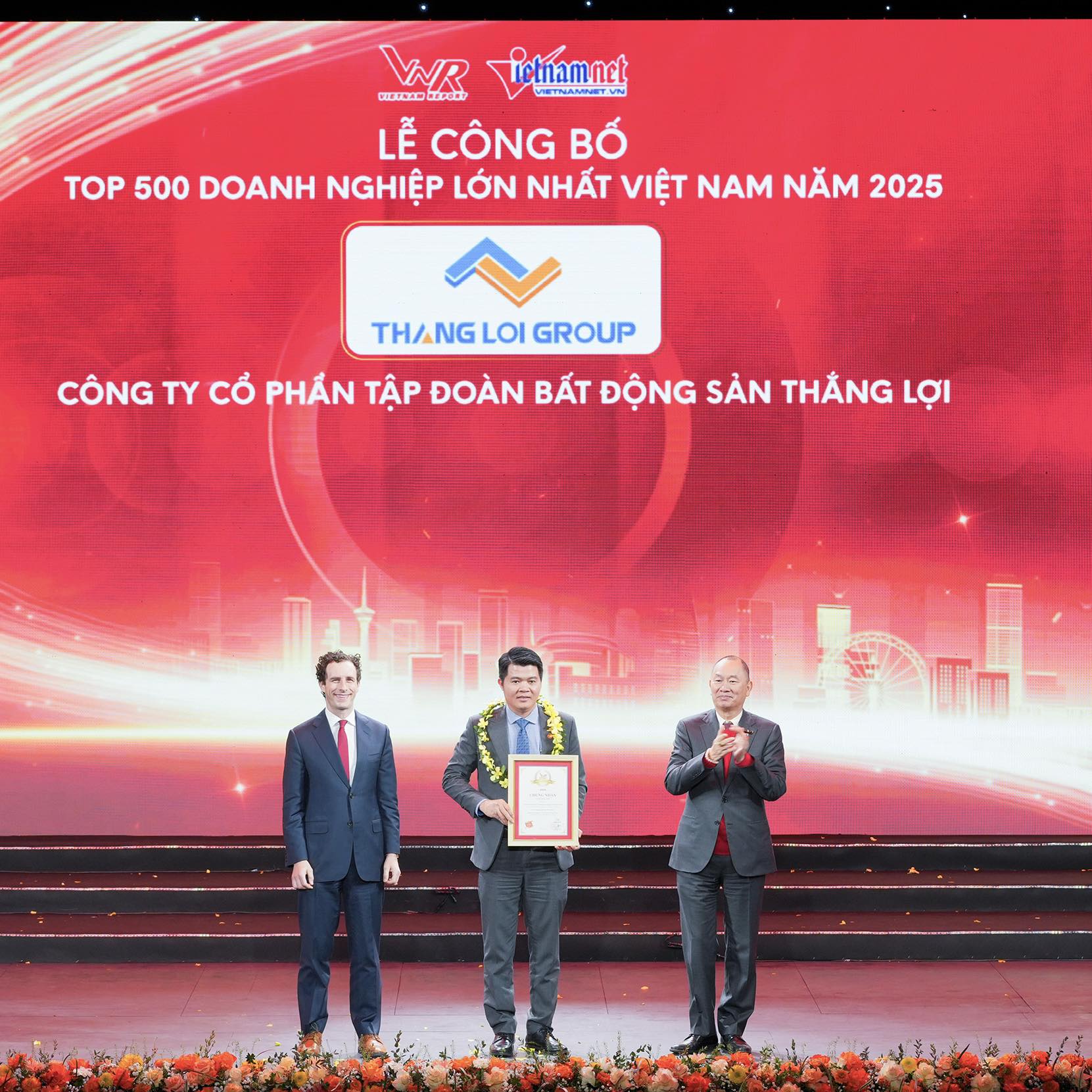 tin tức The Win City