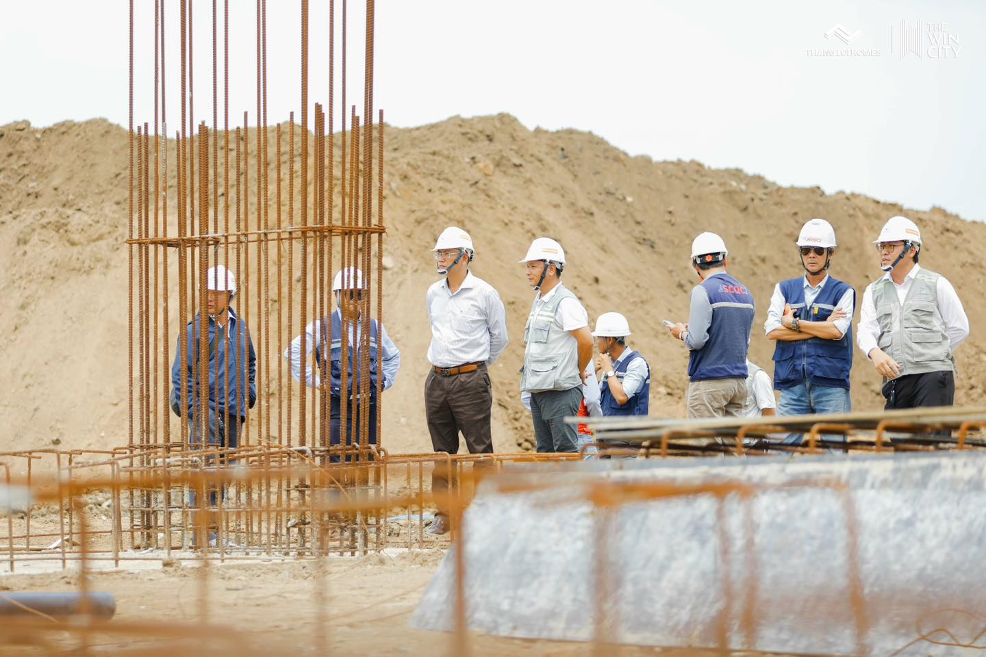 TIẾN ĐỘ THE WIN CITY 03.2026