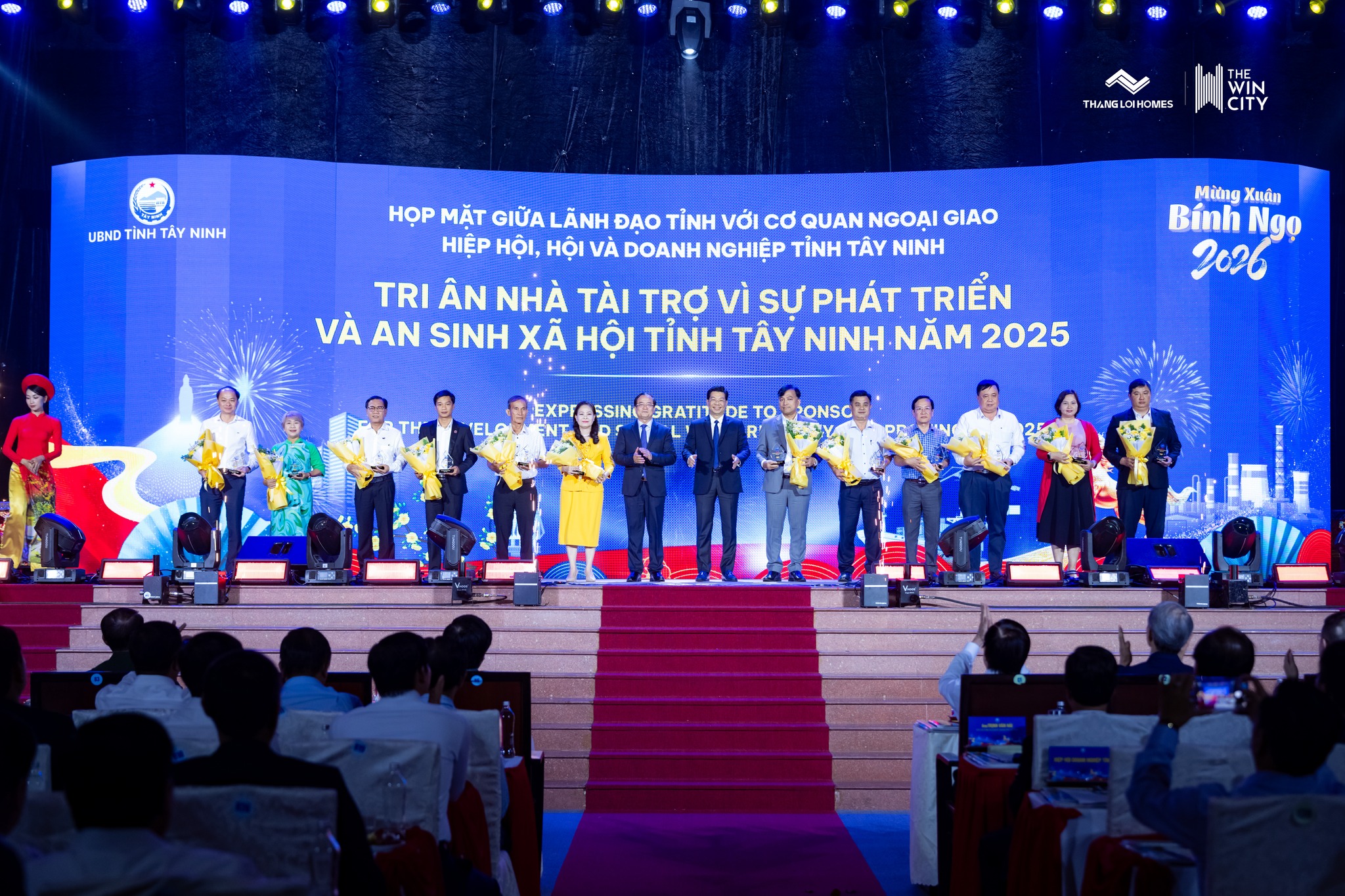 TIN TỨC THE WIN CITY